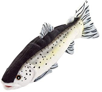 Anima Plüschtier Forelle, 27 cm