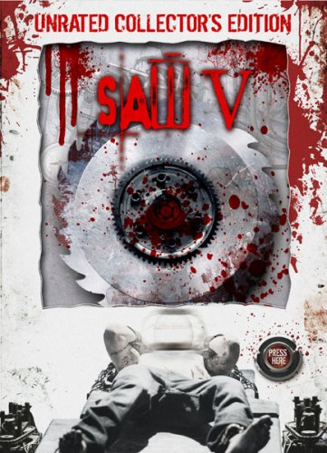 Saw V [DVD] [2009] [Region 1] [US Import] [NTSC]