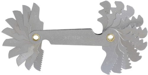 KS Tools 332.0080 - Terraja HSS M, corte a la derecha (M8 x 1,25)