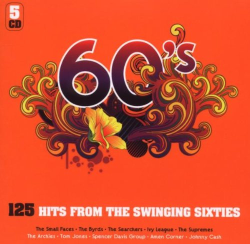 60'S-125 Hits from the Swinging Sixtie
