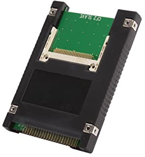 Syba - Adattatore Flash Dual Compact, migliore connettività 2,5 IDE 44 pin