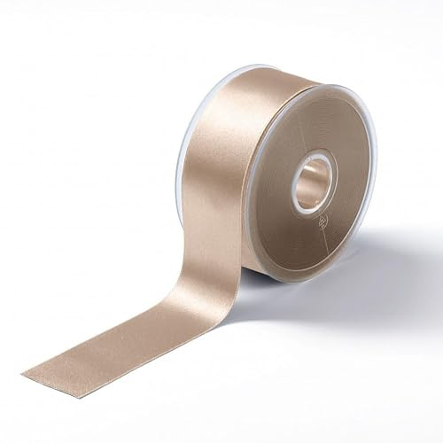 Prym Satinband 38 mm sand