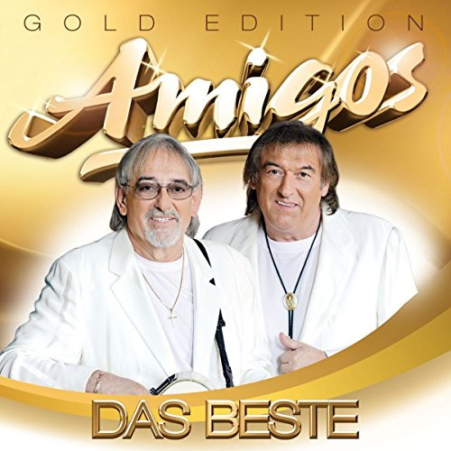 Das Beste Gold-Edition (20 große Erfolge) inkl. den Hits: Ich geh für dich durchs Feuer, Dann kam ein Engel, Weißt du, was du für mich bist