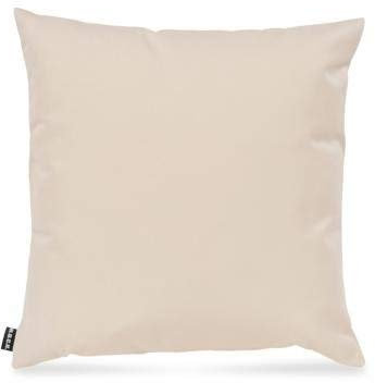 H.O.C.K. Classic Uni Outdoor Kissen inkl. Füllung 70x70cm Creme