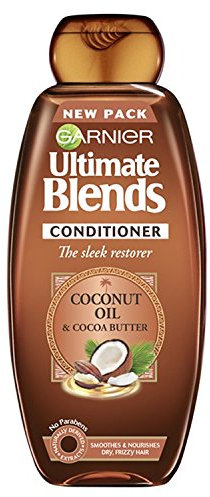 Garnier Ultimate Blends - Wahre Schätze schwereloses Haaröl mit Kokosöl