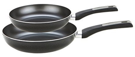 Prestige Dura Forge Frypan Twin Pack, 25cm & 30cm
