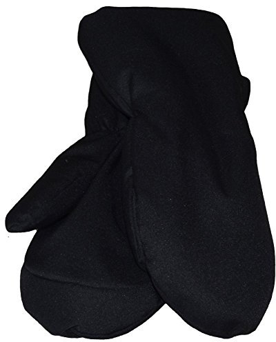 SamWo Schafwoll-Skihandschuh wasserfest, robust, warm, FH Snow S sw