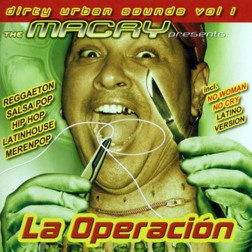 Dirty Urban Sounds Vol. 1: La Operacion