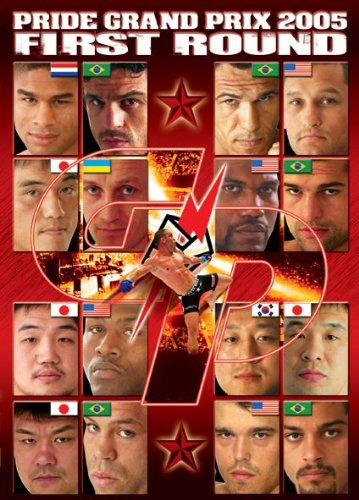 Pride gp 2005 : first round [FR Import]