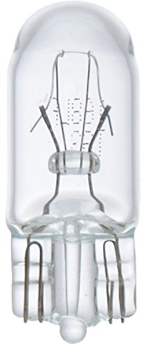 SYLVANIA - 168.TP 168 Basic Miniature Bulb, (Contains 10 Bulbs)