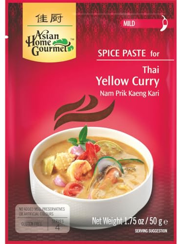 AHG Yellow, Gelbes Curry 50g