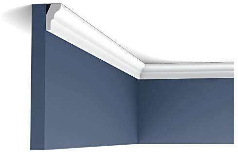 Moulding Cornice Panel Moulding Stucco Decoration 2 m Orac Decor CX111 AXXENT