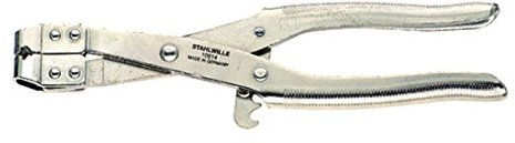 PINZA GRAPAS MANGUITOS - 10614