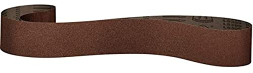 Klingspor 39852 - LS 309 X Schleifbänder mit Gewebeunterlage, 150X1220 - Korn 80