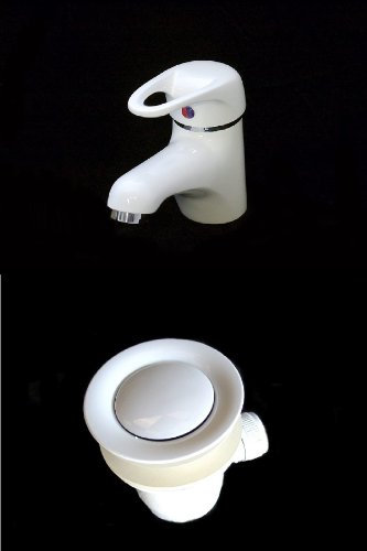 Waschtisch, Badewannen, Bad, Wasserhahn, Armatur, weiss