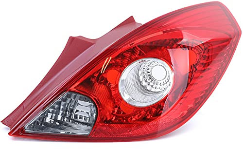 Carparts-Online Rückleuchte rechts für Opel Corsa D 3 Türer ab 06