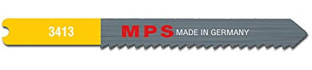 5 MPS Sägen 3413 HSS-Stichsägeblätter