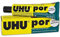 4 x UHU POR Adhesive - DEPRON STYROFOAM EXPANDED POLYSTYRENE 40g/50ml