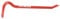 KS TOOLS 156.0591 Nageleisen Werkzeugstahl 0,6m 1300g