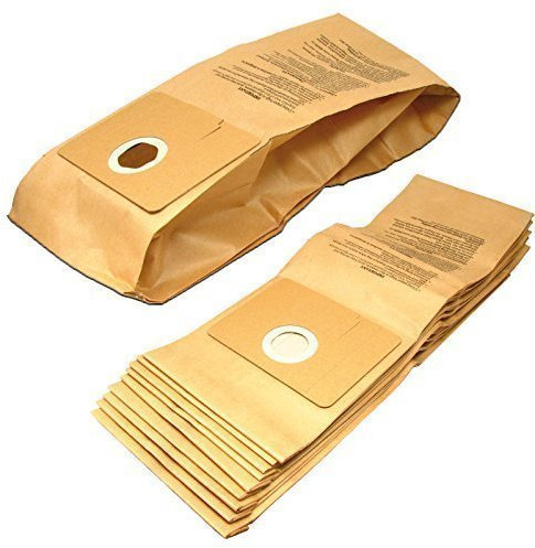 Vacspare Filter Paper Bags for Karcher NT35/1, NT361, NT611