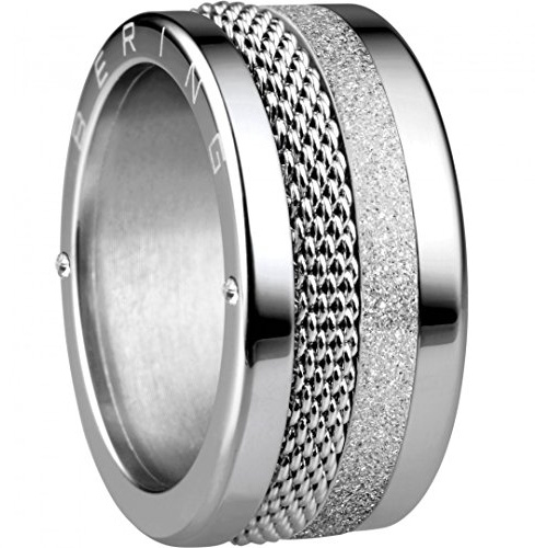 BERING Damen Ring Set Kombinationsring Arctic Symphony Collection asc186, Bering Größe:9