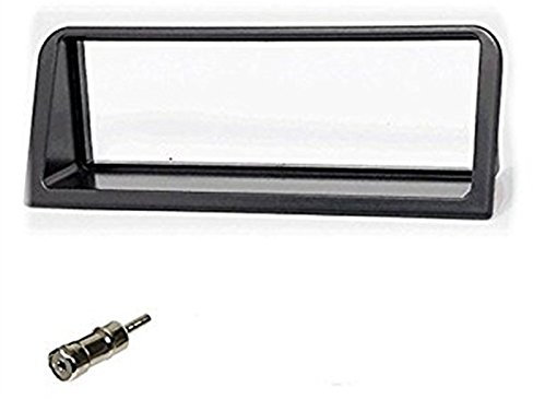 Sound way - Kit Montage Adaptateur Cadre de Radio façade autoradio 1 DIN Peugeot 106 autoradio - 106-1din