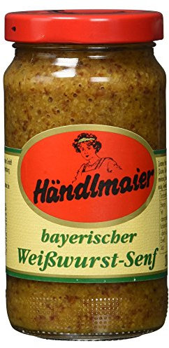Händlmaier Bayerischer Weißwurstsenf, 200ml