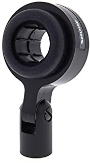 Shure A53M - Shock Stopper for SM81, SM86, KSM141, KSM137, 16A, VP64 and SM63 Models,Black