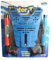 Stream Machine Water Tag Set, Water Launcher for Outdoor Games and Swimming Pool Toy for Kids and Adults, with Two Stream Machine Water Guns & Two Vests, Fill Up Your Opponents Vests To Win