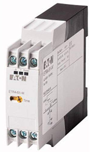 Eaton 031885 Zeitrelais, STERN-Dreieck, 50 MS, 1 W, 3-60 S, 400 V AC