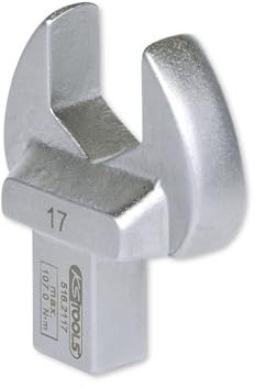 KS TOOLS 516.2117 - Fourche d'emmanchement - 9x 12 mm - 17 mm - En Chrome Vanadium