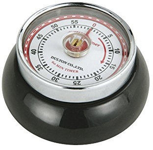 Kuchenprofi 26Z72310 Minuteur Aimanté Noir