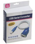 Microconnect USB A/Serial DB9 M-M 1.8m - serial cables