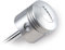 Lokar SK-6869 Satin-Kolben-Knauf mit einfachem Knopf