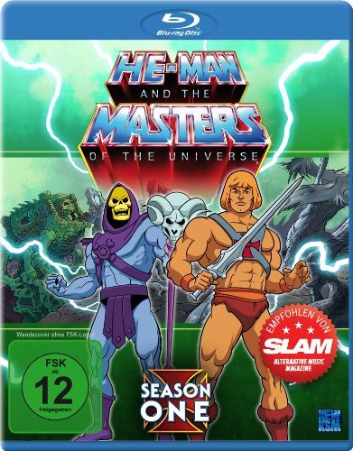 He-Man and the Masters of the Universe - Season 1 [Blu-ray]