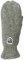 Hestra Basic Wool Fäustlinge Handschuhe Fausthandschuhe Herrenhandschuhe Damenhandschuhe (7 HS - grau)