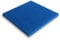 Wiltec Filtermatte Schaumstoff 50 x 50 x 3 cm grobe Porung 10 ppi für Teichfilter Aquarienfilter Aquarium Filter Außenfilter Wasser