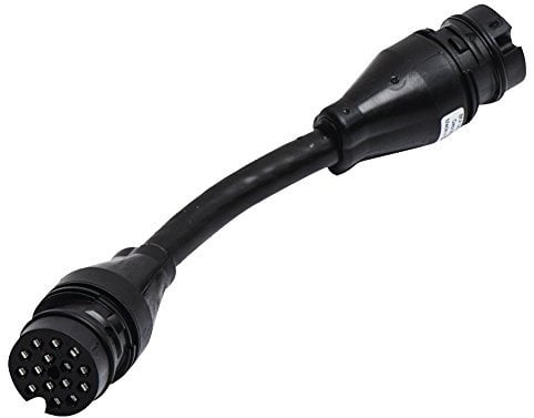 HELLA 8KA 340 815-121 Leitungssatz EasyConn - 15-polig - von: 1.5mm² - bis: 2.5mm² - Stecker: EasyConn - Kabel: 100mm