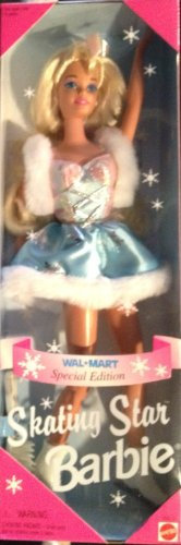 Skating Star Barbie 1995