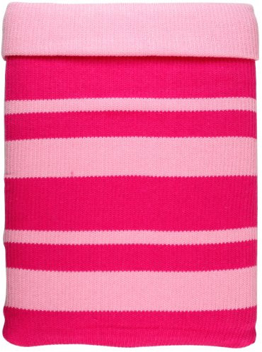 Kroo Soxx Sleeve for Netbooks up to 10 Inches, Magenta/Pink