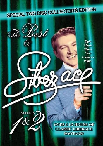 The Best Of Liberace Volumes 1 & 2