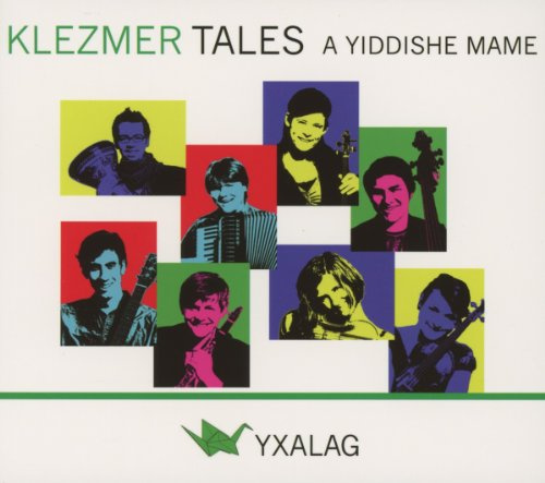 Klezmer Tales - A Yiddishe Mame