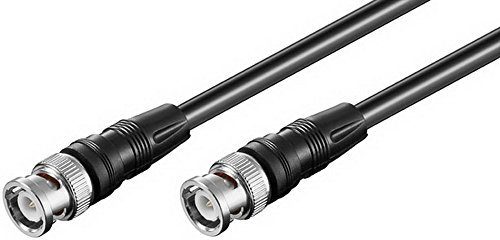 Goobay AVK 176 2000 - Cable de audio/vídeo (20 m, conector BNC)