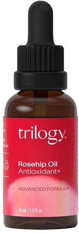 Trilogy Huile de Rose Musquée Antioxidant+ 30 ml