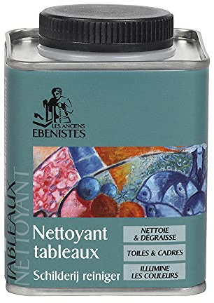 Nettoyant tableau 250ml - Les anciens ébénistes