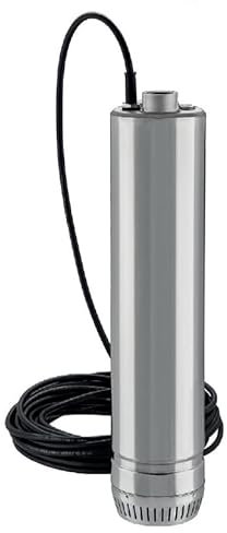 Lowara SCUBA Pompa sommersa 5 SC409T L27 0,9 kW / 1,2 HP / 3x380-415V 50Hz