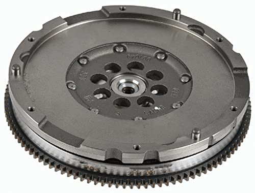 SACHS 2294 001 399 Flywheel compatible with BMW 5 (E60) 2001-2010 and Other Vehicles