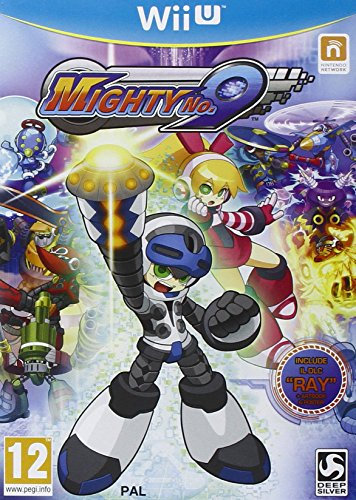 Mighty No. 9 - Edizione Day-One - Nintendo Wii U