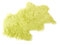 Reissner Lammfelle Naturform Tibetlammfell TP2 100x55cm Farbe lindgrün/hellgrün JAY10