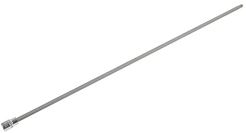 Sealey Ak5536 Spline Socket Bit Extra-Long M10 X 800Mm 1/2Sq Drive